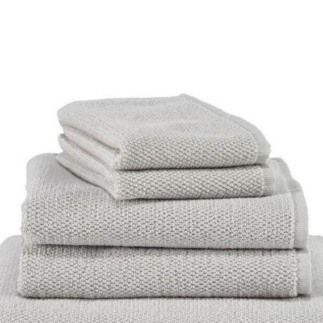 Organic Textured Cotton Hand Towel