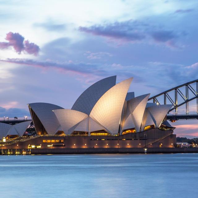 Australian Honeymoon