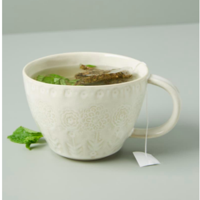 Veru Mug - White