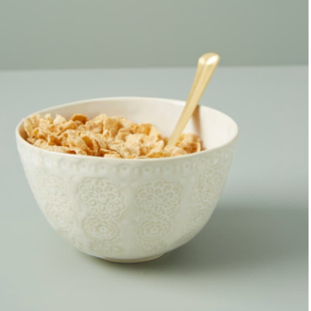 Veru Bowl - White