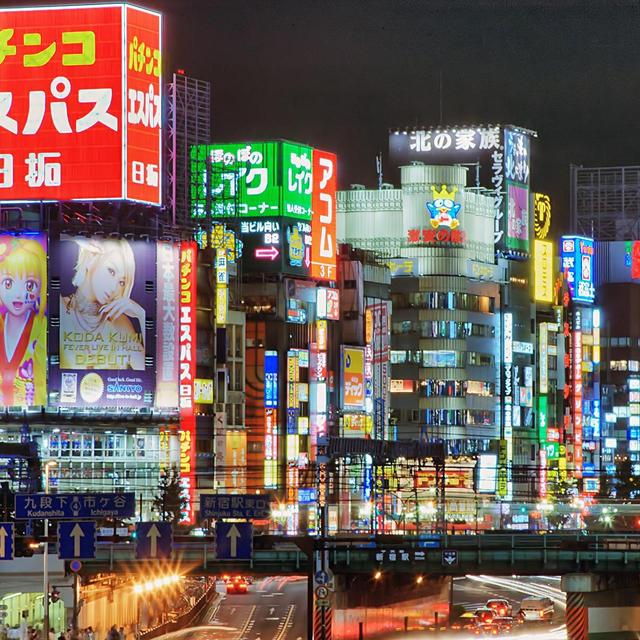Tokyo Hotel Stay