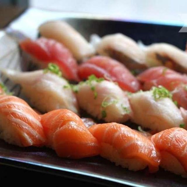 Sushi Date Night!
