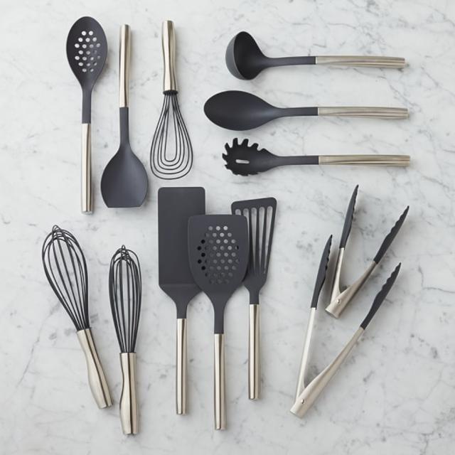 Williams Sonoma Nonstick Tools 13-Piece Set
