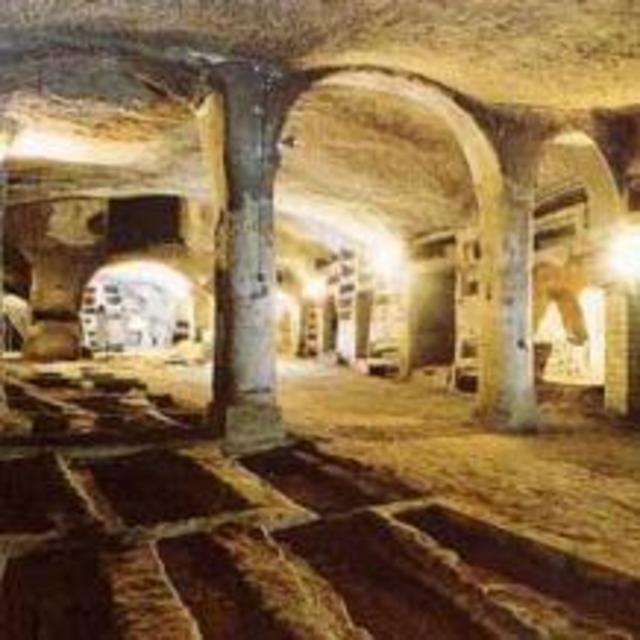 Catacombs of Priscilla