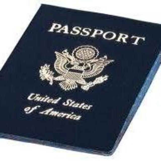 Passports!