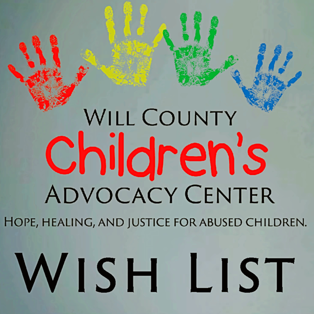 Donate to Will County Children's Advocacy Center <3