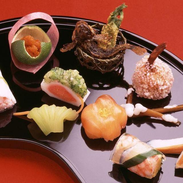 Kaiseki in Kyoto