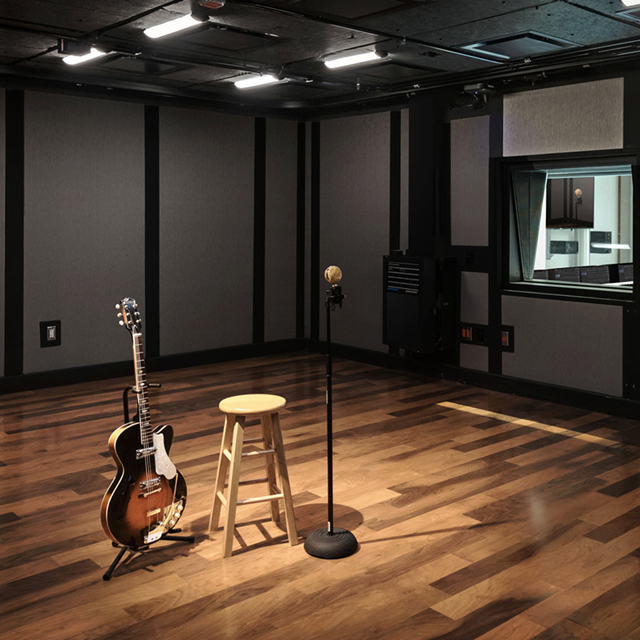 The Recording Studio