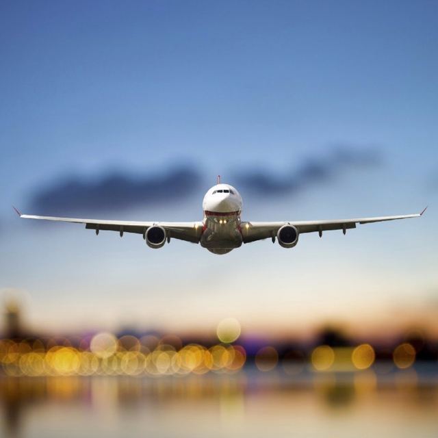 Flying Around the World