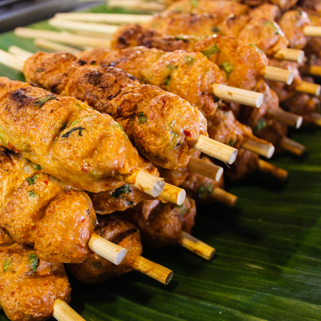 Street Food in Thailand