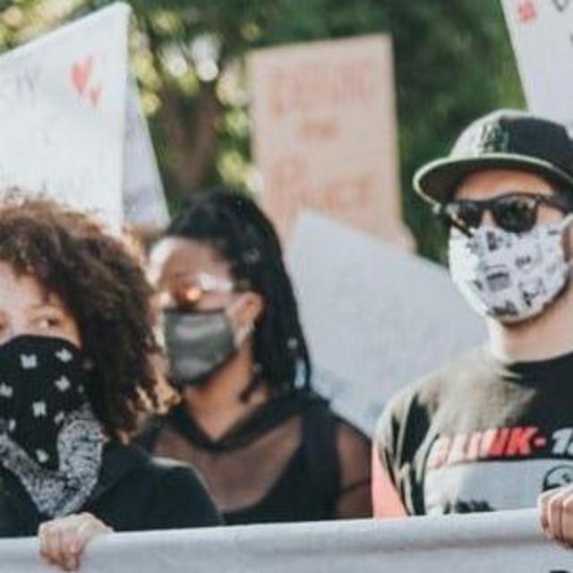 Donate to Black Lives Matter