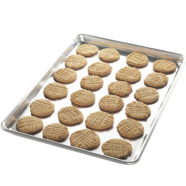 Nordic Ware Natural Aluminum Commercial Baker's Big Sheet