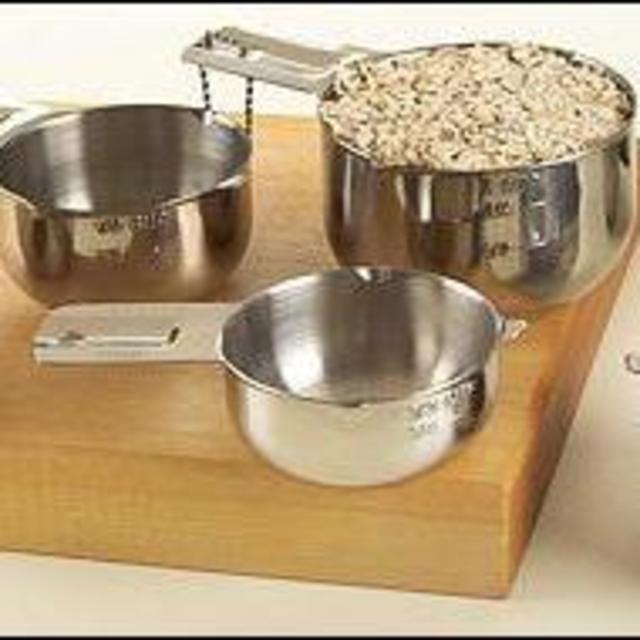 Lifetime Measuring Cups