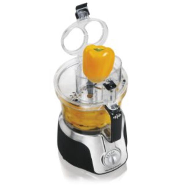 Hamilton Beach 70579 Big Mouth Duo 14-Cup Food Processor