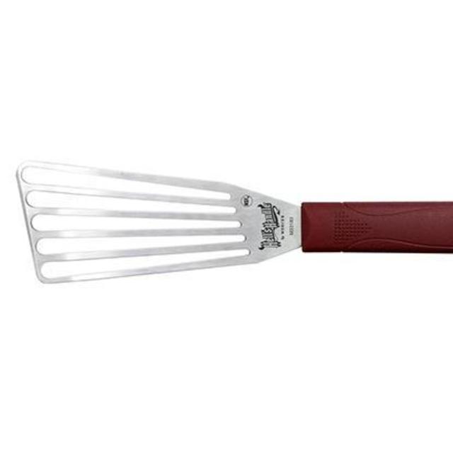 Mercer Culinary Hell's Handle M33183 18/8 Stainless Steel Fish Turner