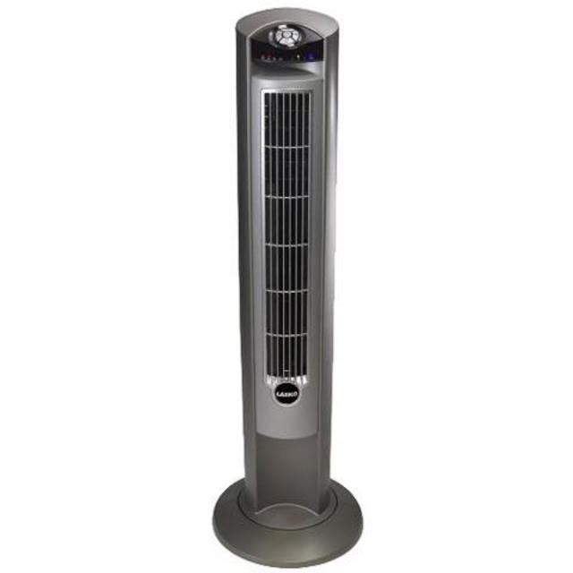 Lasko #2554 42-Inch Wind Curve Fan with Remote