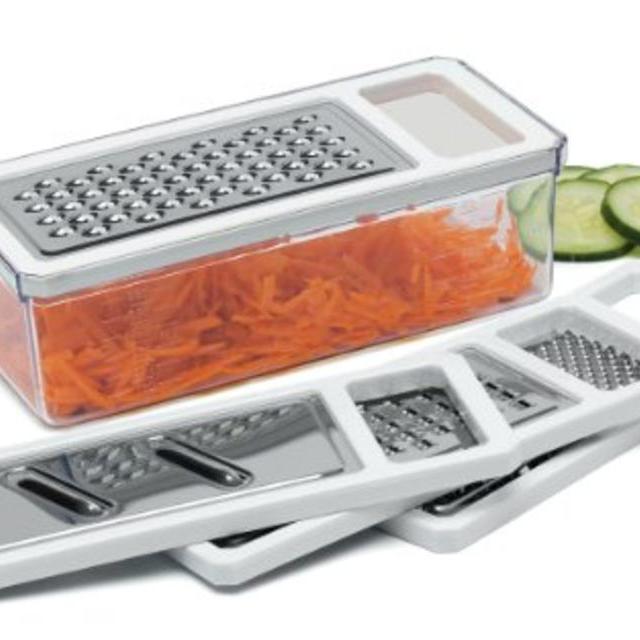 Prepworks from Progressive International HG-84 Grater Set, 5 Piece