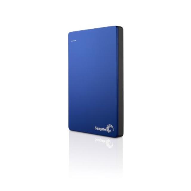 Seagate Backup Plus 2 TB Portable External Hard Drive STDR2000102, Blue