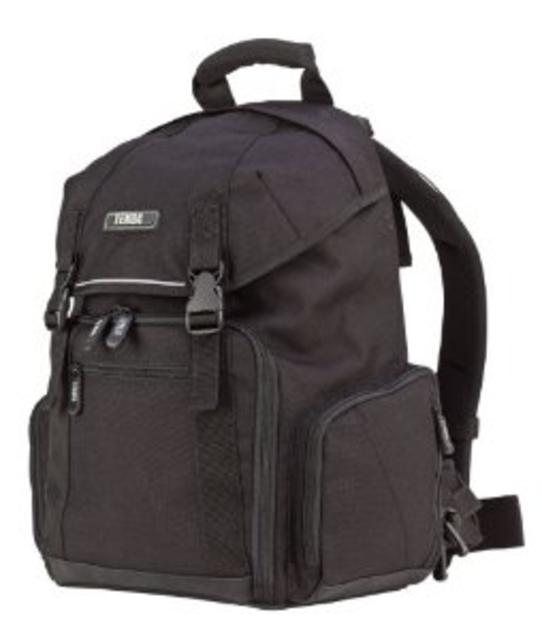 Tenba 638-291 Messenger Photo Daypack-Black