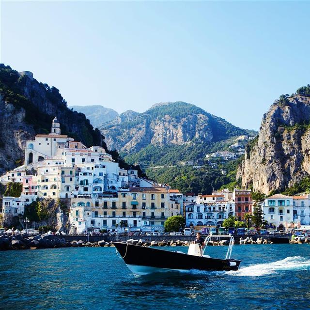 Boat Rental in Capri