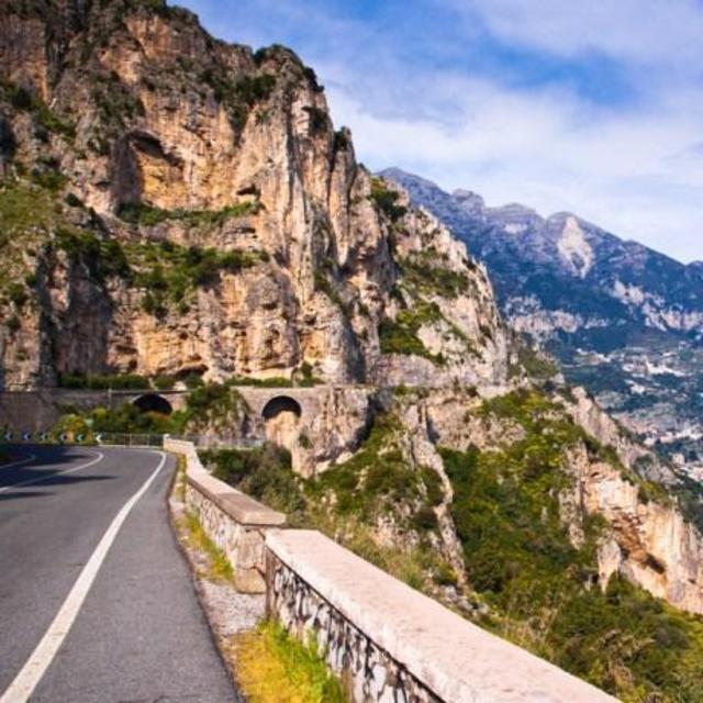 Private Tour of the Amalfi Coast