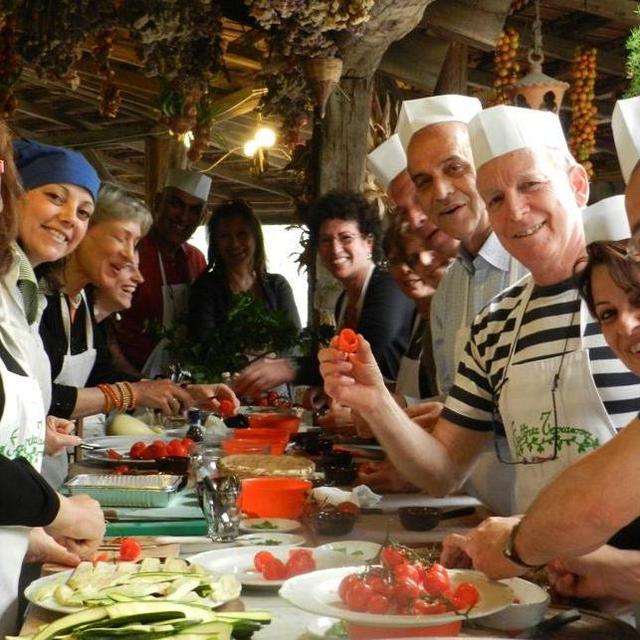 Cooking Class in Sorrento