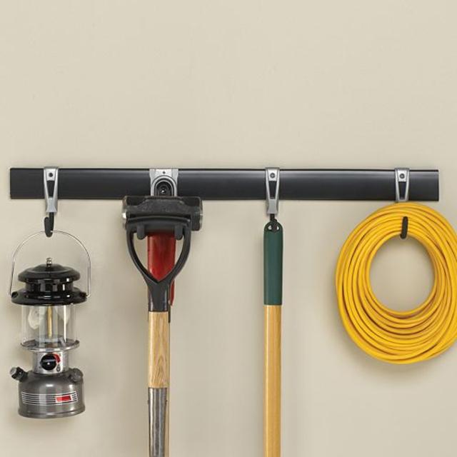 Rubbermaid FastTrack 5-pc. Tool Kit