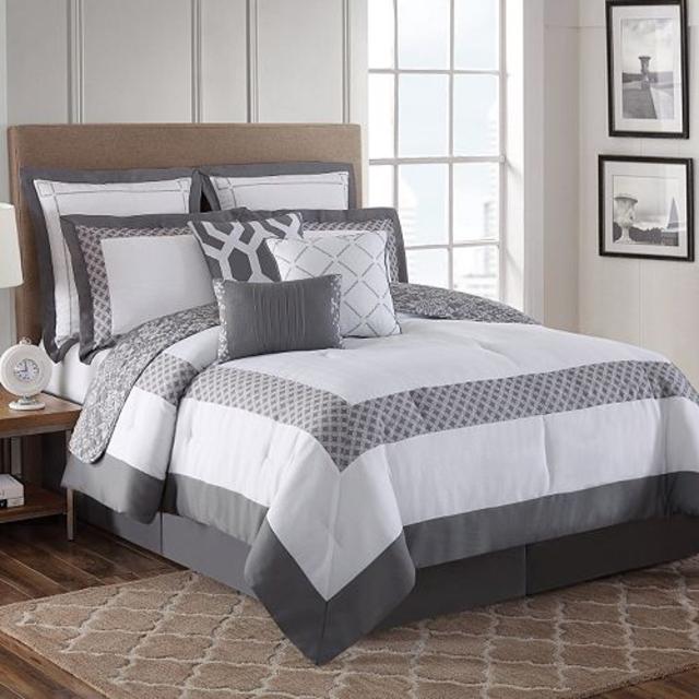 Helena 10-piece Comforter Set