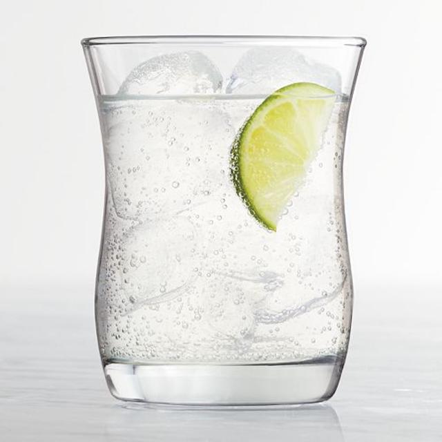 Food Network™ Hourglass 4-pc. Rocks Glass Set