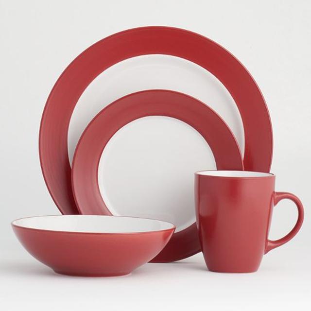 Food Network™ Applewood 16-pc. Dinnerware Set
