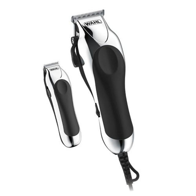 Wahl Deluxe ChromePro 25-pc. Haircut Kit