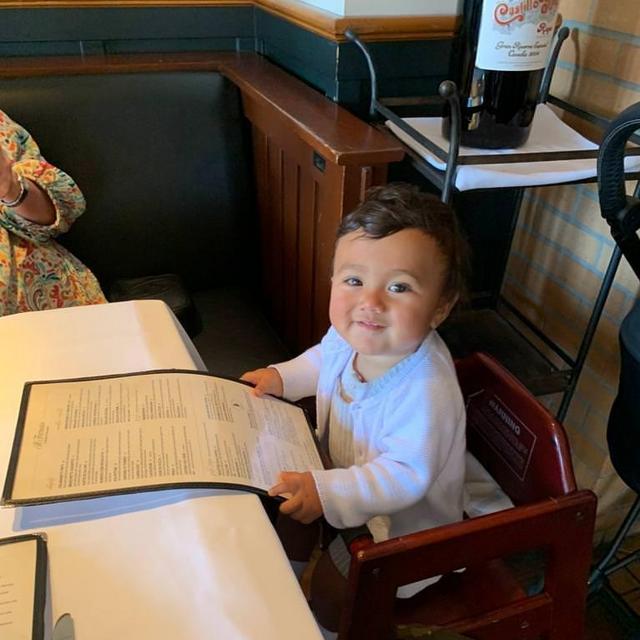 Asher's Dinner Reservations