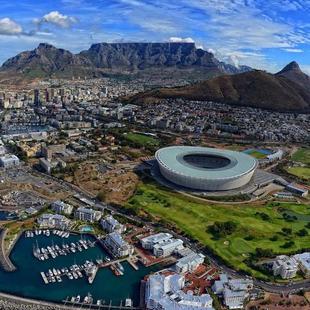Cape Town Hotel