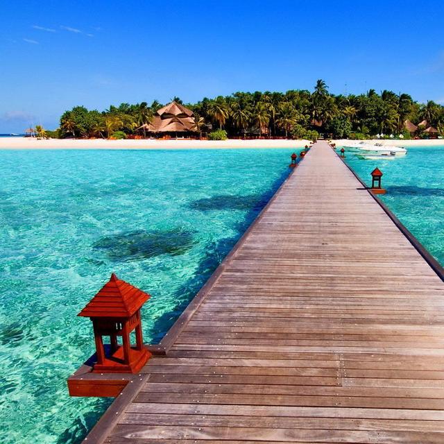Lodging in the Seychelles