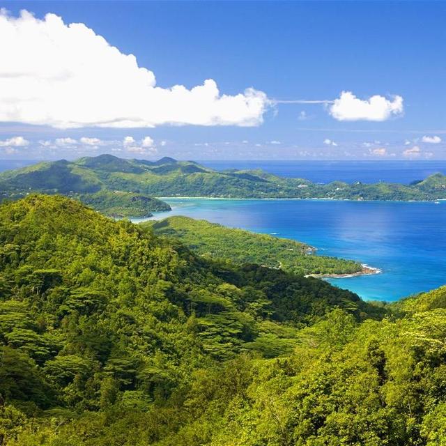 Morne Seychellois National Park