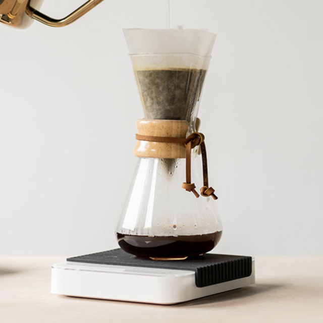 Acacia Coffee Scale (Pearl)