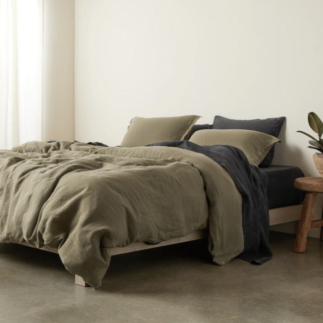 Parachute - Linen Duvet Cover