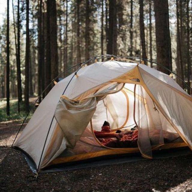Camping Gear Fund