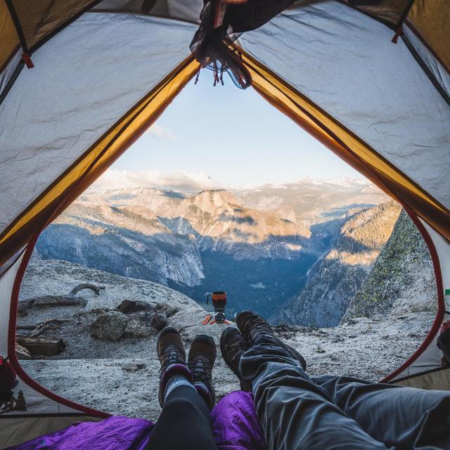 His & Hers Hiking Boots