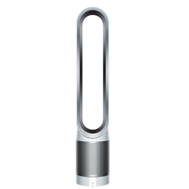 Dyson Pure Cool Link™ tower TP02 purifier fan (White/Silver)