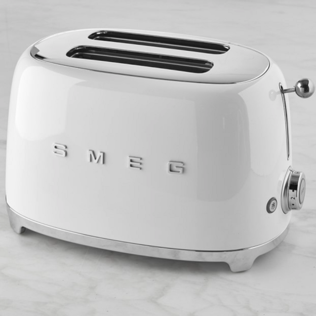 Smeg 2-Slice Toaster
