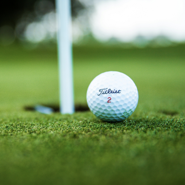 Golf Round- Honeymoon