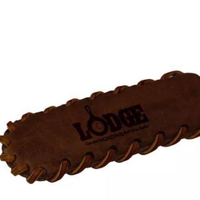 Lodge Nokona Leather Handle Mitt
