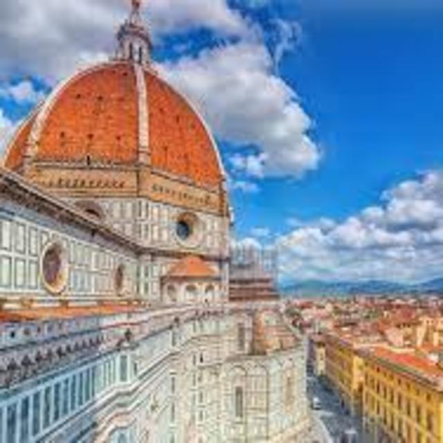 Flight to Florence
