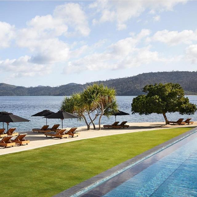 Qualia Resort Hamilton Island