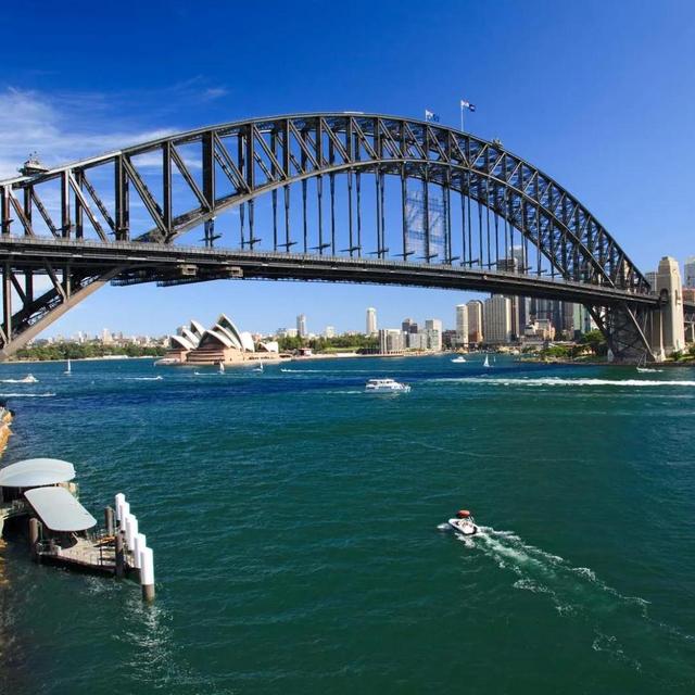 Sydney Harbor Bridge Climb