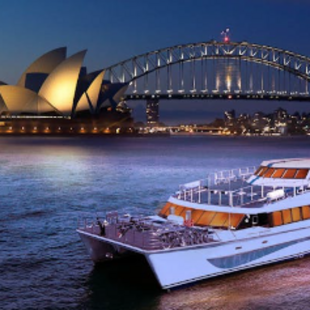 Sydney Harbor Dinner Cruise