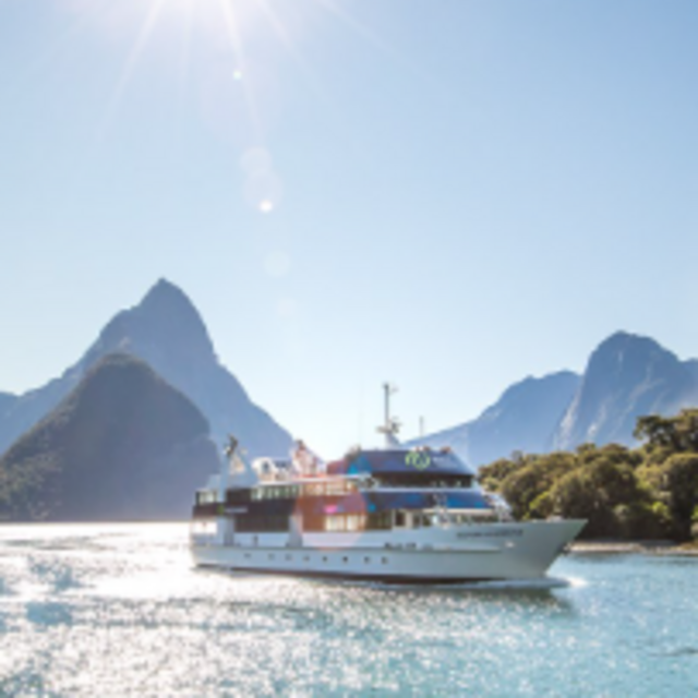 Milford Sound Excursion