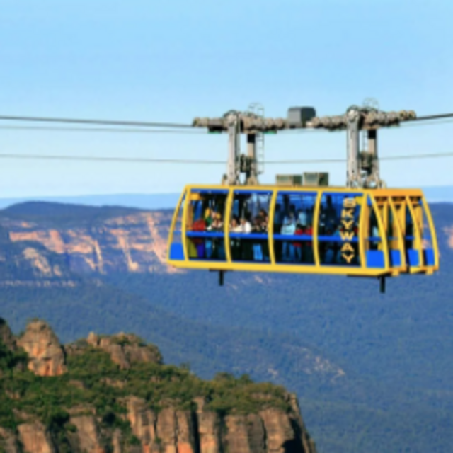 Blue Mountains Day Tour