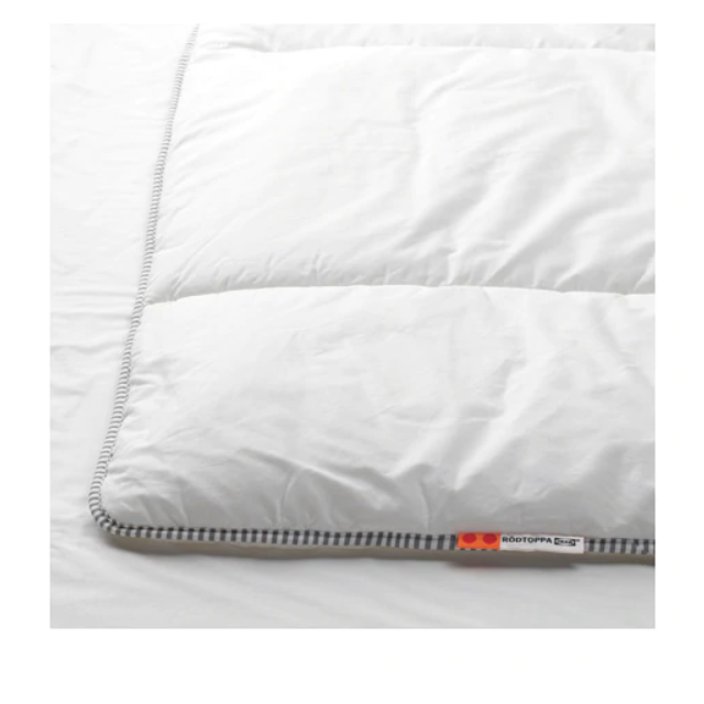 RÖDTOPPA								Comforter, extra warm